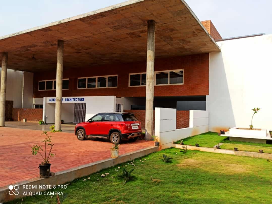 Hindusthan School of Architecture Coimbatore Creativity photo 2